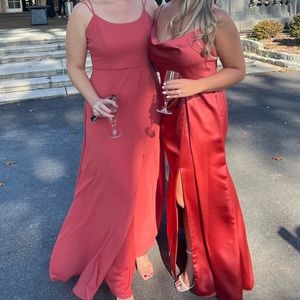 Auburn Bella Bridesmaid Dress